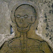 Grave of Thomas Gooding