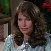 Maude Adams as Octopussy  (Octopussy)