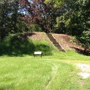 Owl Creek Mounds, Mississippi, USA