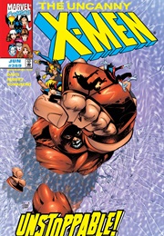 The Uncanny X-Men #369 (Alan Davis & Adam Kubert)