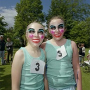 Hampshire Village Pram Race (Anna Fox)