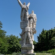 Monument to the 1876 Uprising, Bulgaria