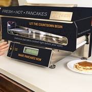 Use an Automatic Pancake Maker