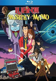 Lupin the 3rd: The Mystery of Mamo (Pioneer/Geneon) (2003)