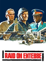 Raid on Entebbe (1977)