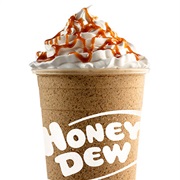 Frozen Caramel Fudgcicle