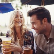 Meet a Date for Drinks