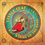 Little Feat- Strike Up the Beat