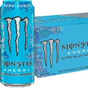Zero-Sugar Ultra Blue Hawaiian