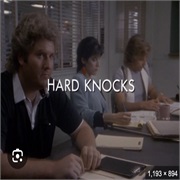 S5.E8. Hard Knocks (1989)