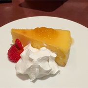 Yuzu Cheesecake