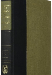 Great Books of the Western World: Volume 5 Aeschylus, Sophocles, Euripides, Aristophanes (Encyclopedia Britannica)