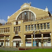Bessarabskyi Market, Kyiv