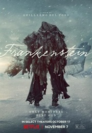 Frankenstein (2025)