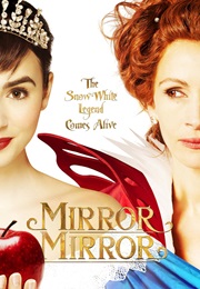 Mirror Mirror - Eiko Ishioka (2012)