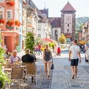 Villingen-Schwenningen, Germany