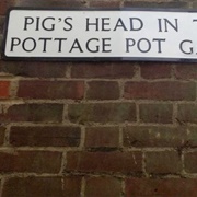 The 'Gants' of Braintree