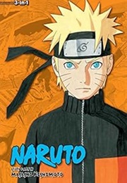 Naruto (3-In-1 Edition), Vol. 15 (Masashi Kishimoto)