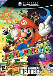 Mario Party 6 (2004)