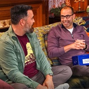 S10.E20: Outtakes and Chill