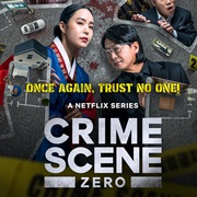 Crime Scene Zero