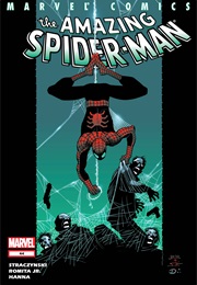 The Amazing Spider-Man #44 (J. Michael Straczynski & John Romita Jr.)