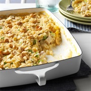 Cashew Chicken Casserole