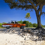 Playa Ancon, Cuba