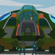 S6.E21: Race for Glory