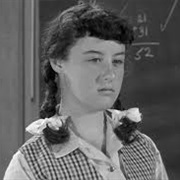 Judy Hensler (Leave It to Beaver)