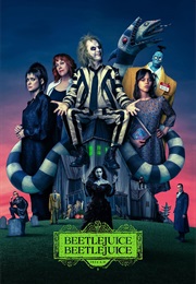 Beetlejuice Beetlejuice (2024)