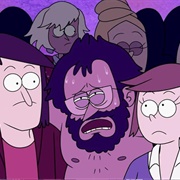 S1.E2: Logan's Run'd/Room Parents