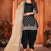 Patiala Salwar Suit for Wedding