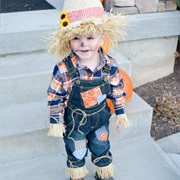 Scarecrow Costume