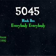 #8690 Everybody Everybody by Black Box