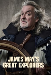 James May's Great Explorers (2025)