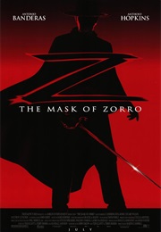 The Mask of Zorro - Kevin O'Connell, Greg P. Russell, & Pud Cusack (1998)