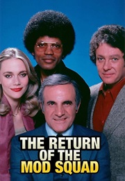 The Return of the Mod Squad (1979)