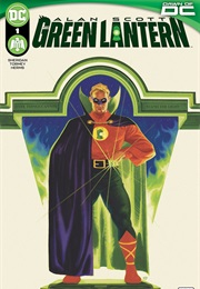 Alan Scott: The Green Lantern (Tim Sheridan)