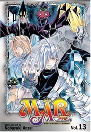 MAR Volume 13 (Nobuyuki Anzai)