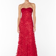 Balconette Bodice Dress