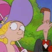 S2.E14: Helga's Boyfriend/Crush on Teacher