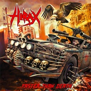 Hirax - Faster Than Death