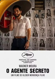 The Secret Agent (2025)