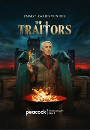 The Traitors (2025)