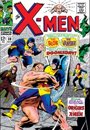 The Uncanny X-Men #38 (Roy Thomas & Don Heck)