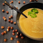 Wild Nut Soup