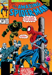 The Amazing Spider-Man #384 (David Michelinie & Mark Bagley)
