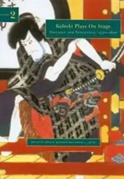 Kabuki Plays Volume 2 (Varied)