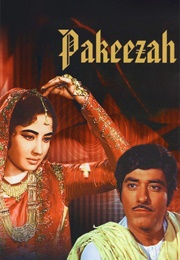 Pakeezah (1972)
